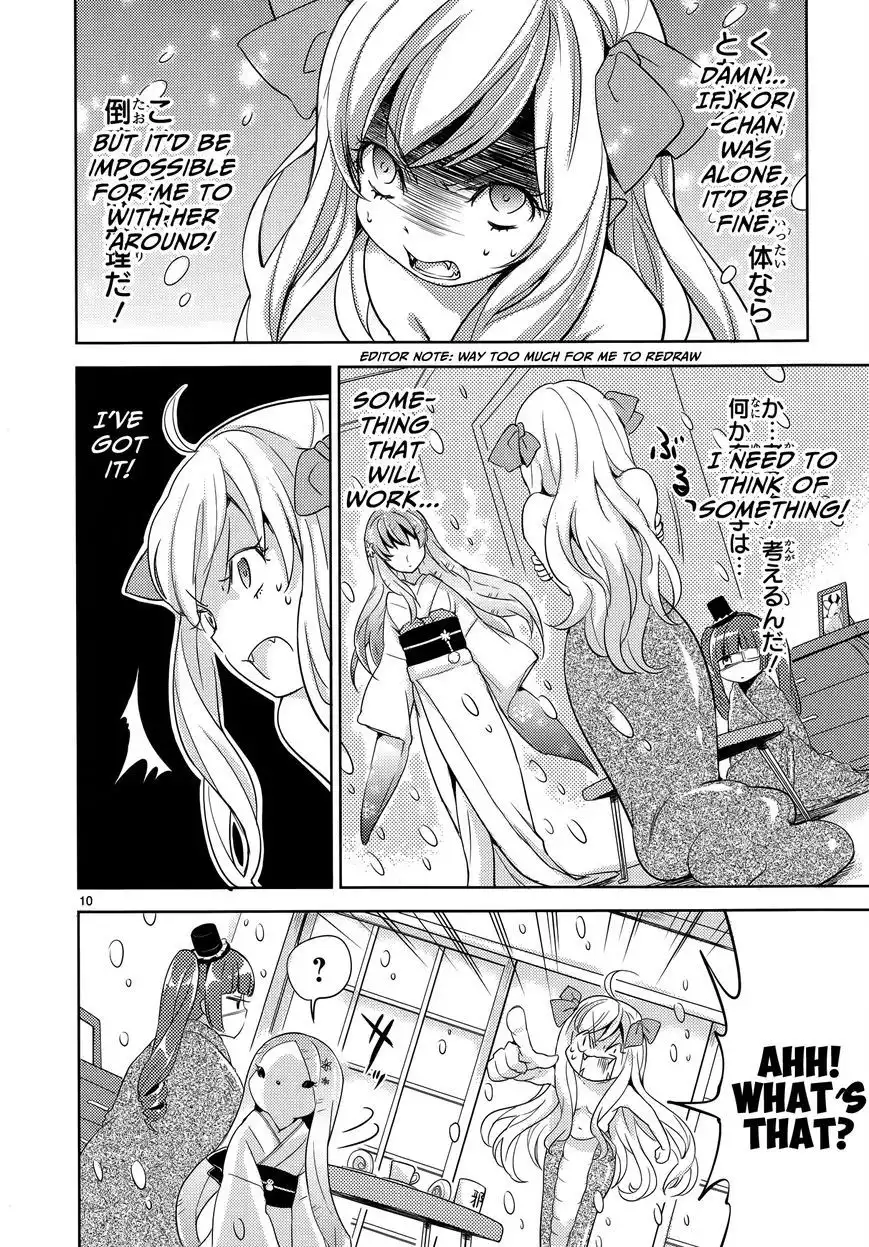 Jashin-chan Dropkick Chapter 16 11